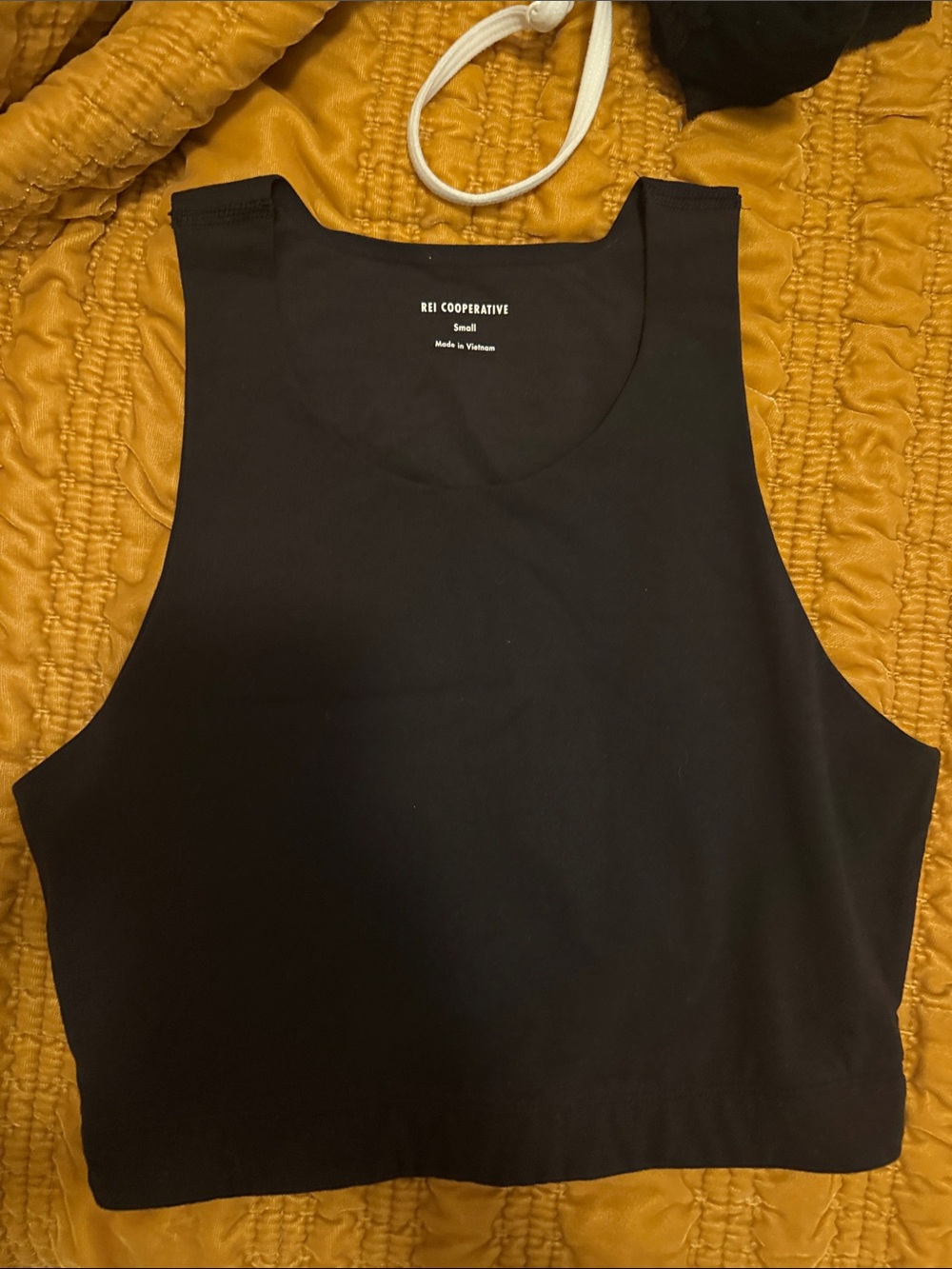 REI Sports Bra Crop